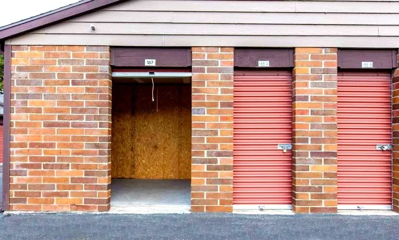 Storage units